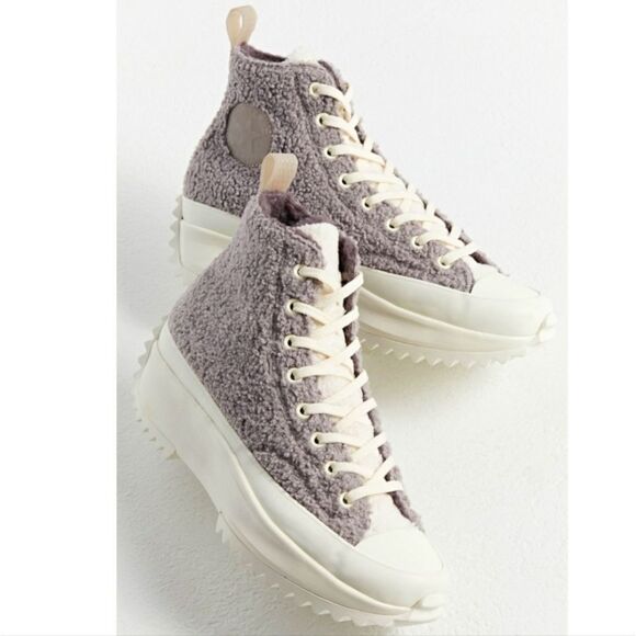 Converse Sherpa Plush Y2K 90s - Picture 2 of 10